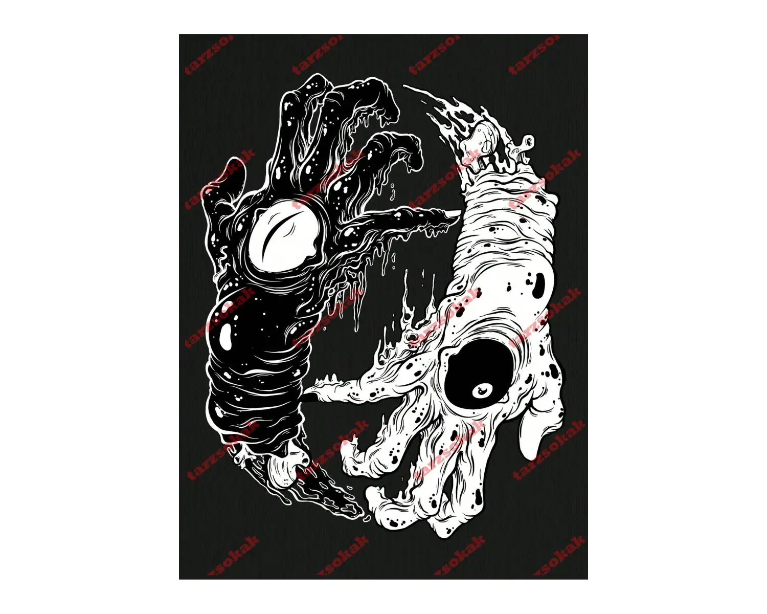 Model 3291 Erkek Yazlık Yuvarlak Yaka Kısa Kollu Günlük Tişört, Yaz