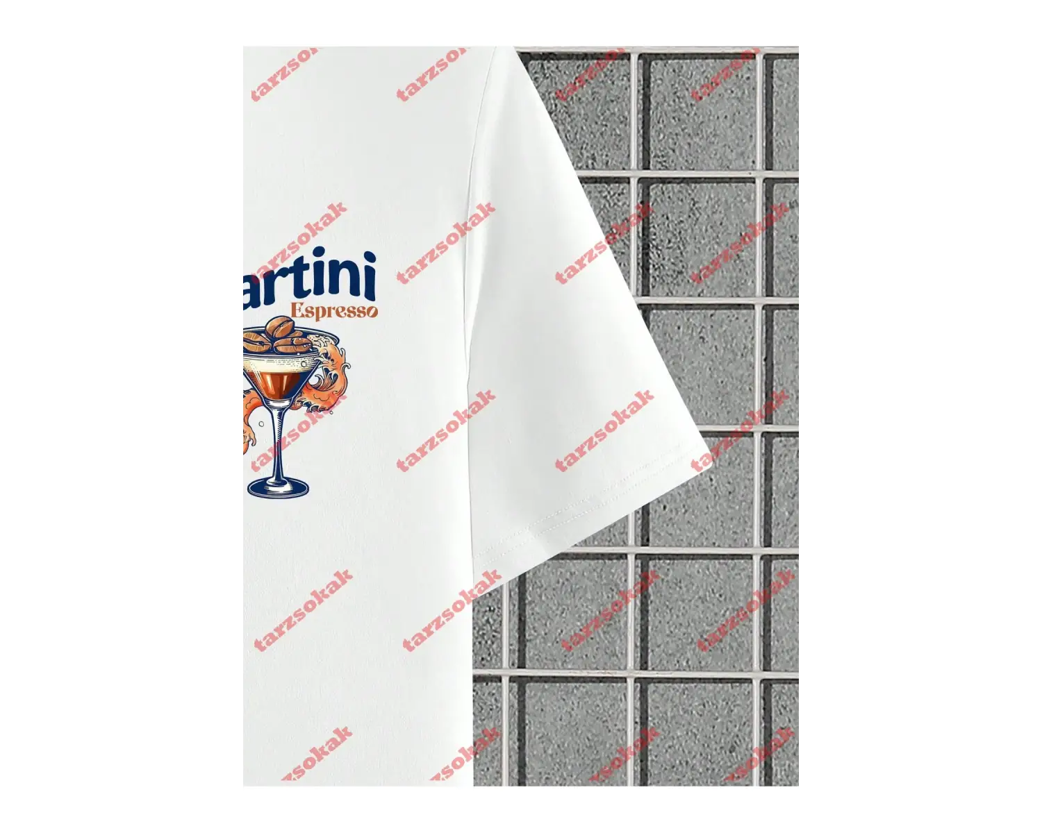 Model 3292 Erkek Yazlık Yuvarlak Yaka Kısa Kollu Günlük Tişört, Yaz