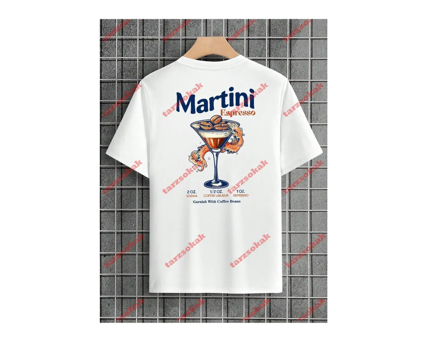 Model 3292 Erkek Yazlık Yuvarlak Yaka Kısa Kollu Günlük Tişört, Yaz