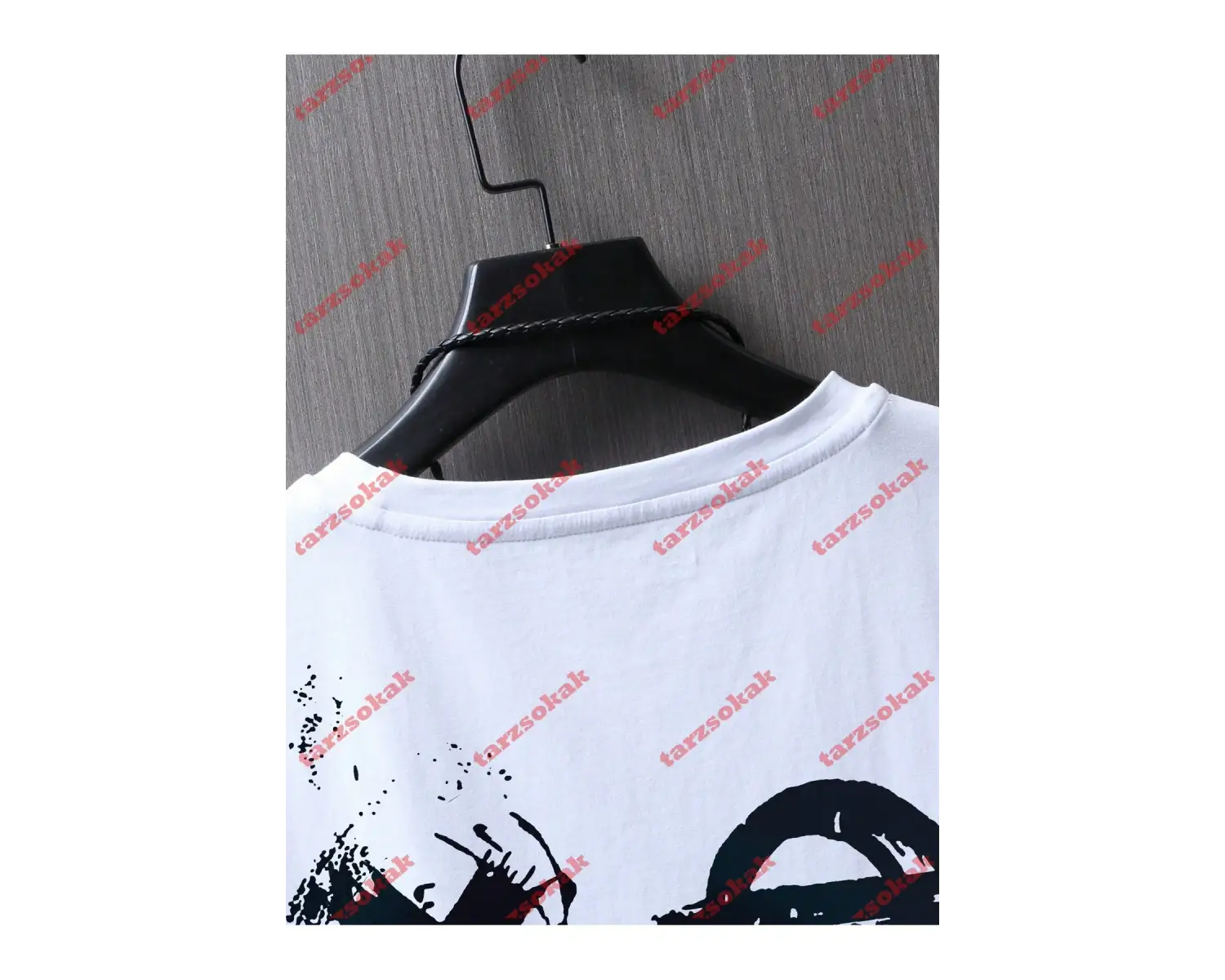 Model 3294 Erkek Yazlık Yuvarlak Yaka Kısa Kollu Günlük Tişört, Yaz