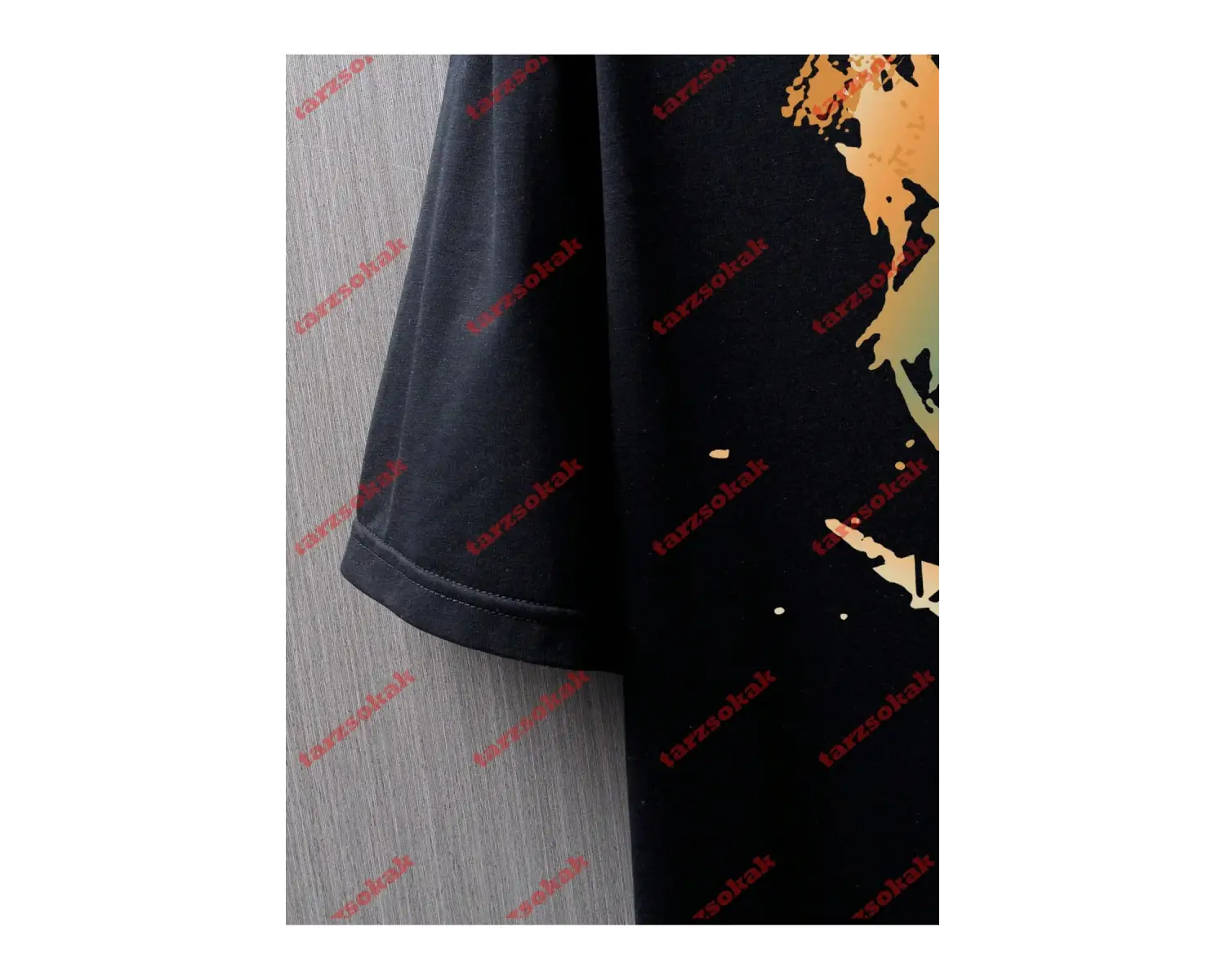 Model 3294 Erkek Yazlık Yuvarlak Yaka Kısa Kollu Günlük Tişört, Yaz