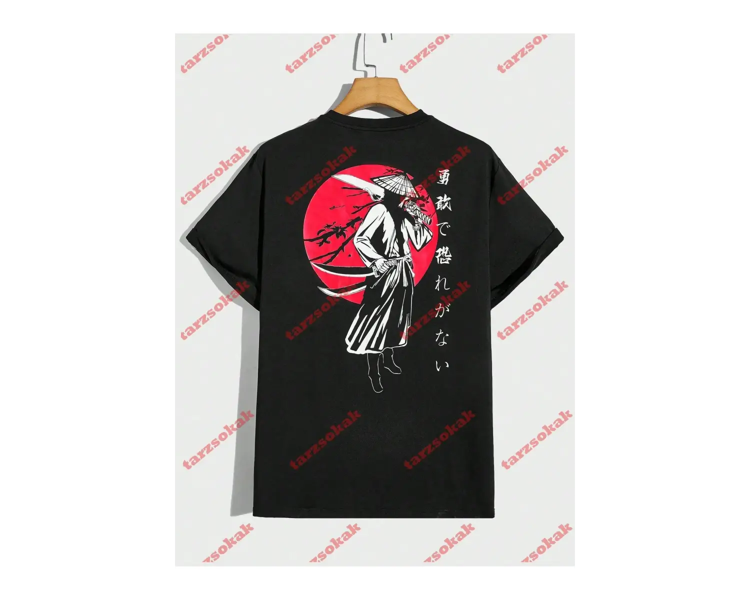 Model 3295 Erkek Yazlık Yuvarlak Yaka Kısa Kollu Günlük Tişört, Yaz