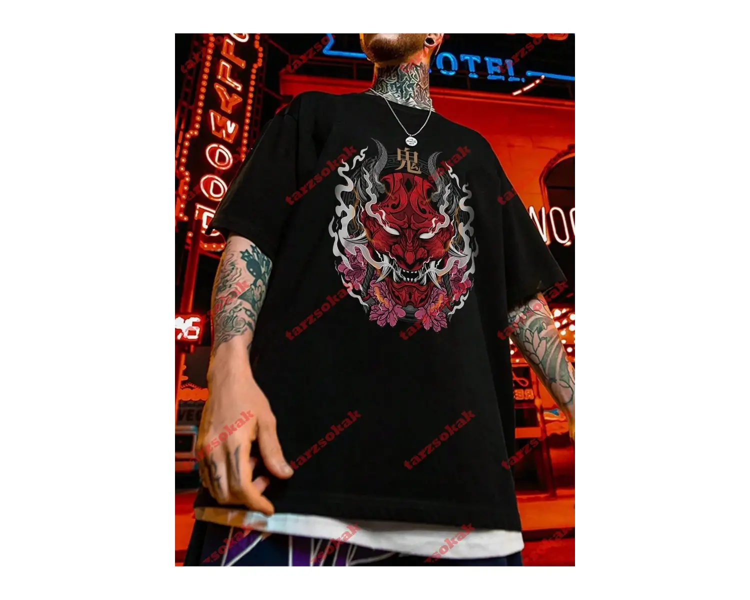 Model 3296 Erkek Yazlık Yuvarlak Yaka Kısa Kollu Günlük Tişört, Yaz