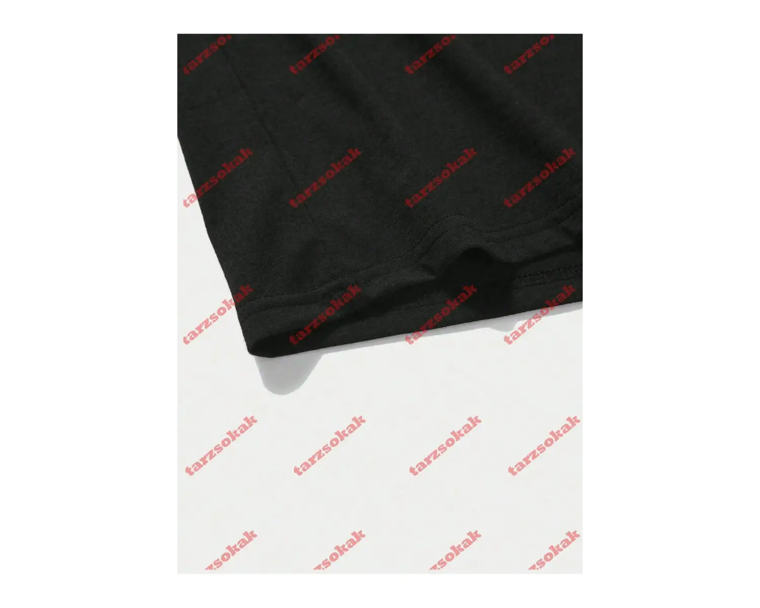 Model 3296 Erkek Yazlık Yuvarlak Yaka Kısa Kollu Günlük Tişört, Yaz