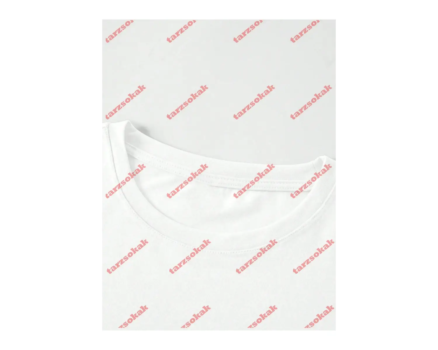 Model 3300 Erkek Yazlık Yuvarlak Yaka Kısa Kollu Günlük Tişört, Yaz