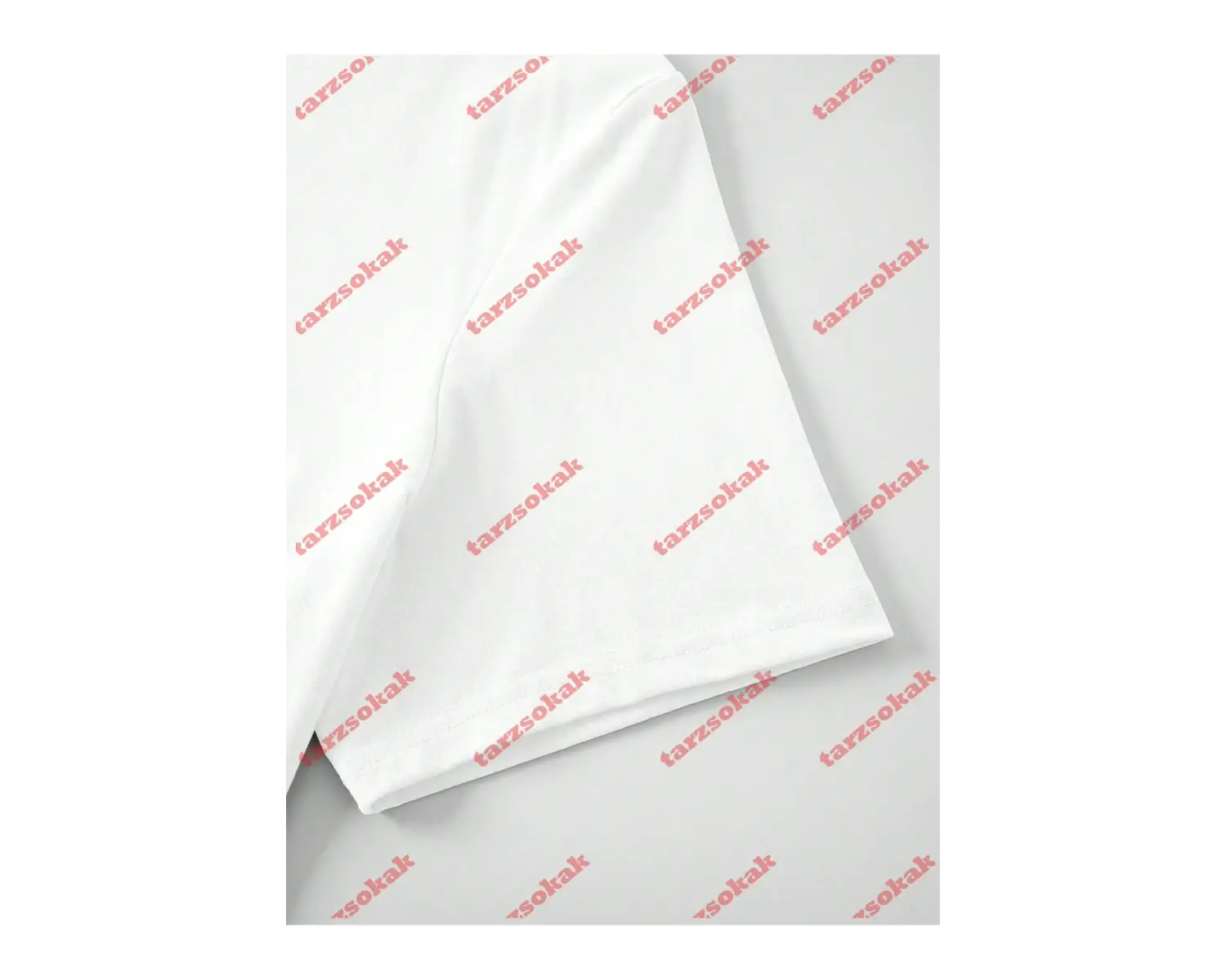 Model 3300 Erkek Yazlık Yuvarlak Yaka Kısa Kollu Günlük Tişört, Yaz