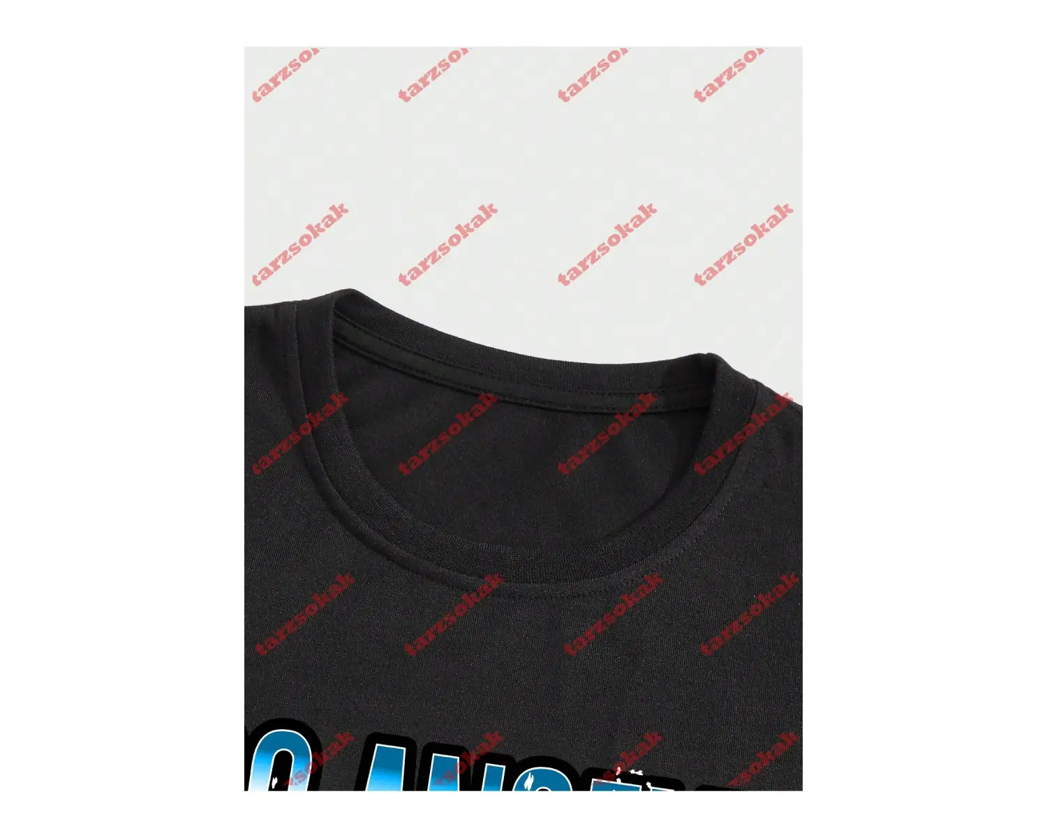 Model 3302 Erkek Yazlık Yuvarlak Yaka Kısa Kollu Günlük Tişört, Yaz