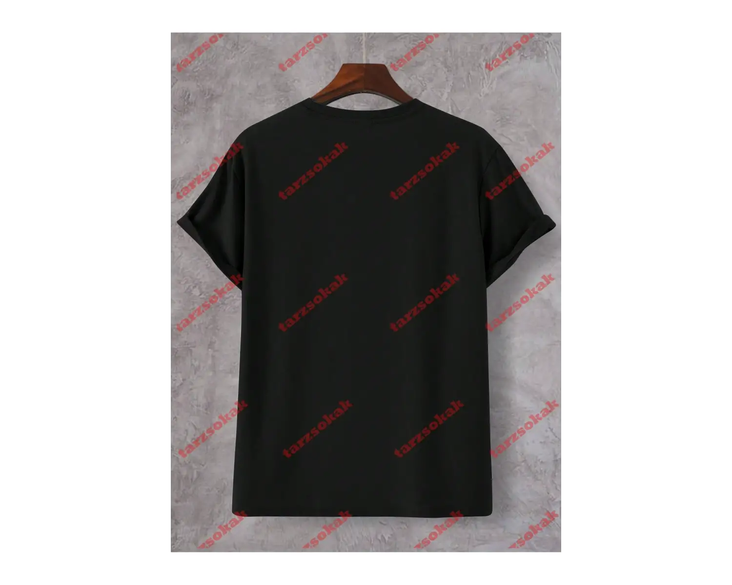 Model 3306 Erkek Yazlık Yuvarlak Yaka Kısa Kollu Günlük Tişört, Yaz