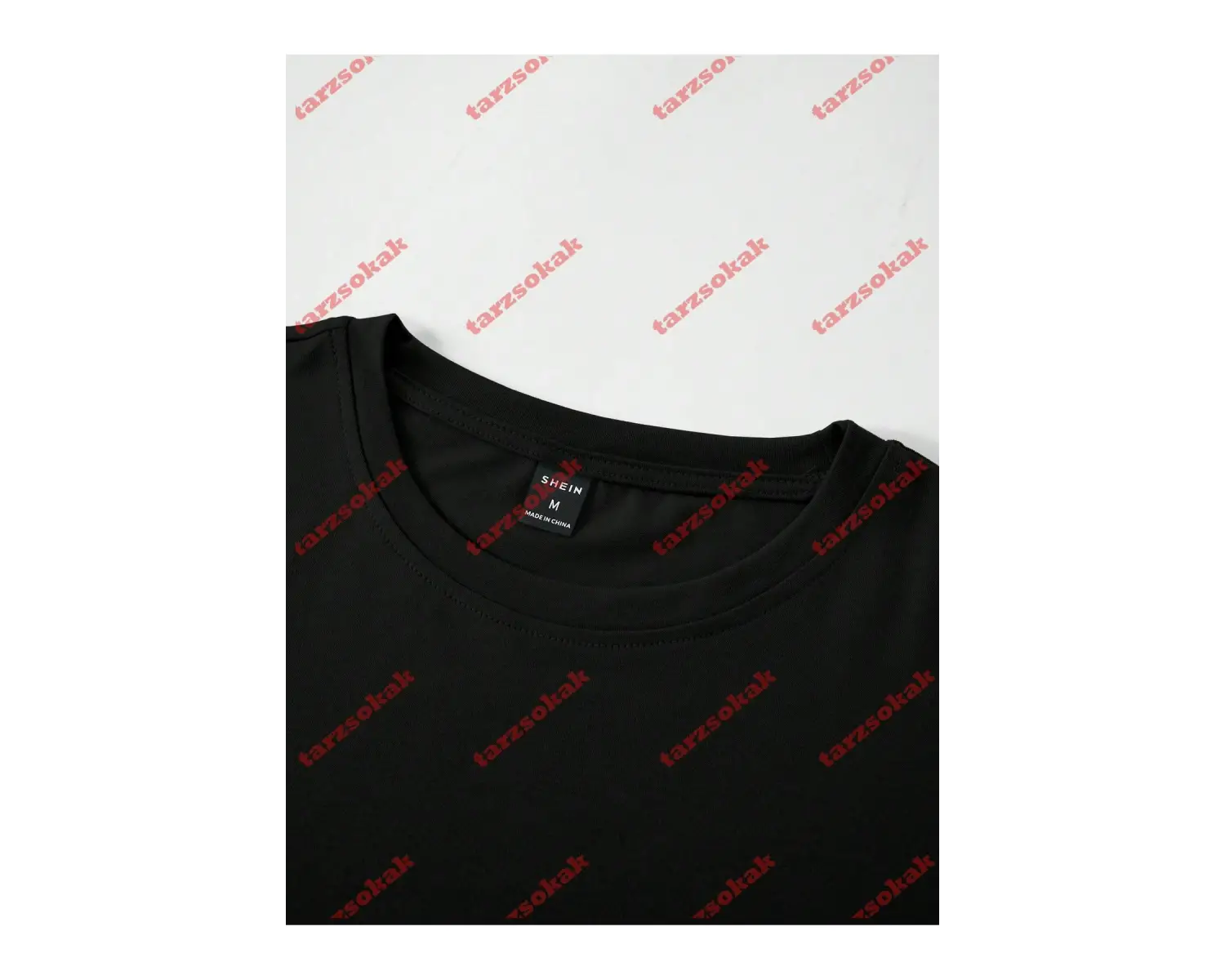 Model 3306 Erkek Yazlık Yuvarlak Yaka Kısa Kollu Günlük Tişört, Yaz