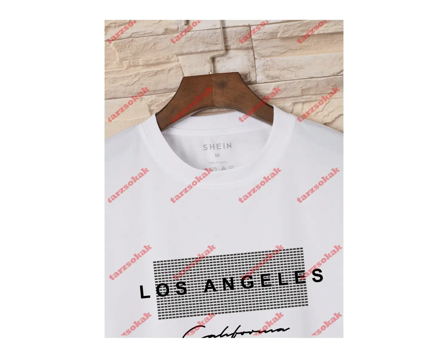 Model 3308 Erkek Yazlık Yuvarlak Yaka Kısa Kollu Günlük Tişört, Yaz