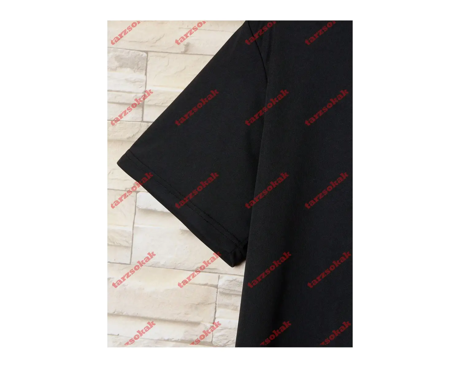 Model 3308 Erkek Yazlık Yuvarlak Yaka Kısa Kollu Günlük Tişört, Yaz