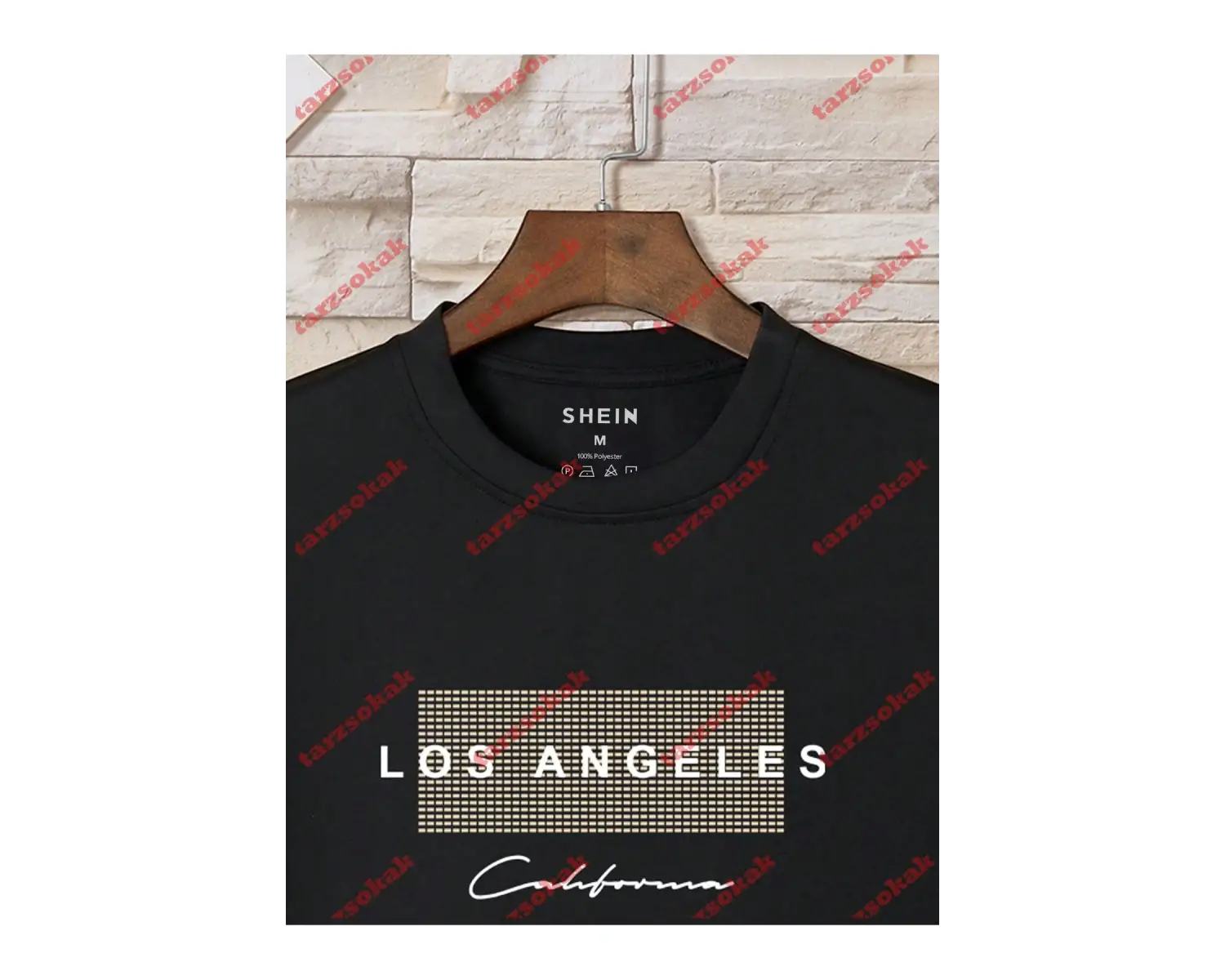 Model 3308 Erkek Yazlık Yuvarlak Yaka Kısa Kollu Günlük Tişört, Yaz