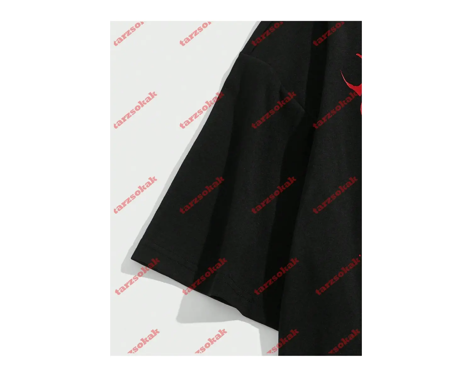 Model 3311 Erkek Yazlık Yuvarlak Yaka Kısa Kollu Günlük Tişört, Yaz