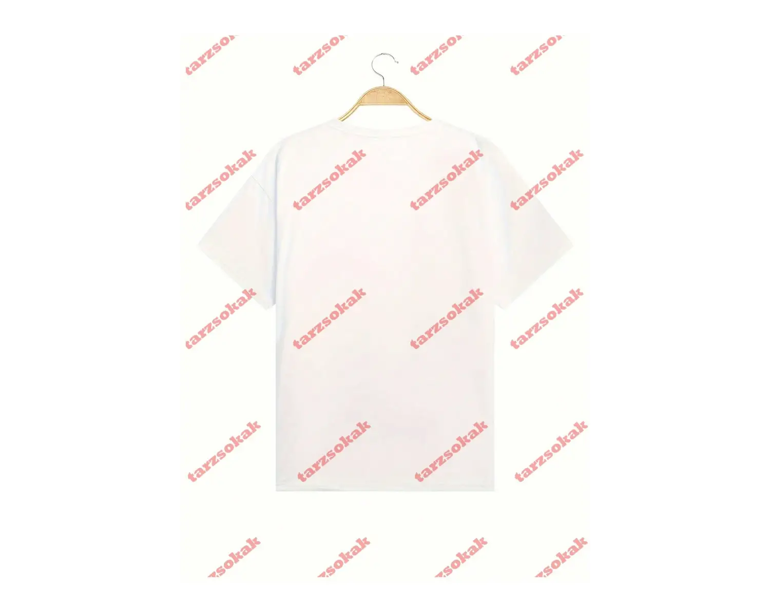 Model 3316 Erkek Yazlık Yuvarlak Yaka Kısa Kollu Günlük Tişört, Yaz