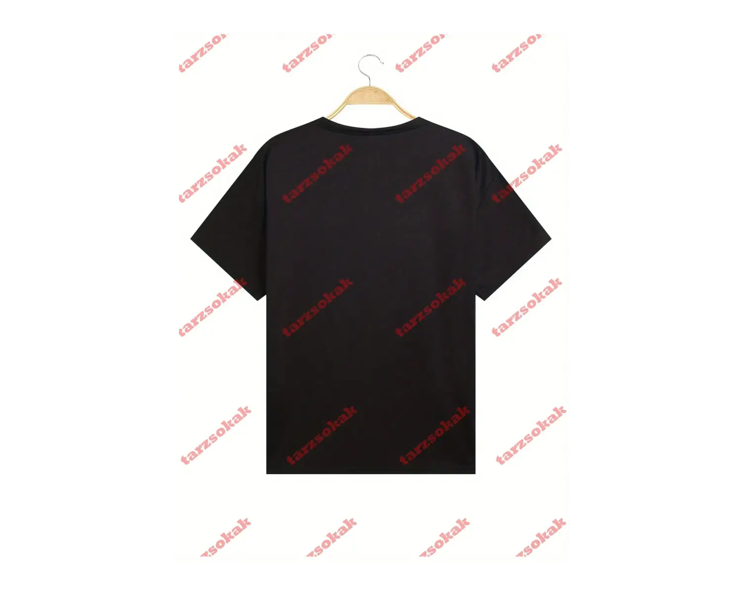 Model 3316 Erkek Yazlık Yuvarlak Yaka Kısa Kollu Günlük Tişört, Yaz