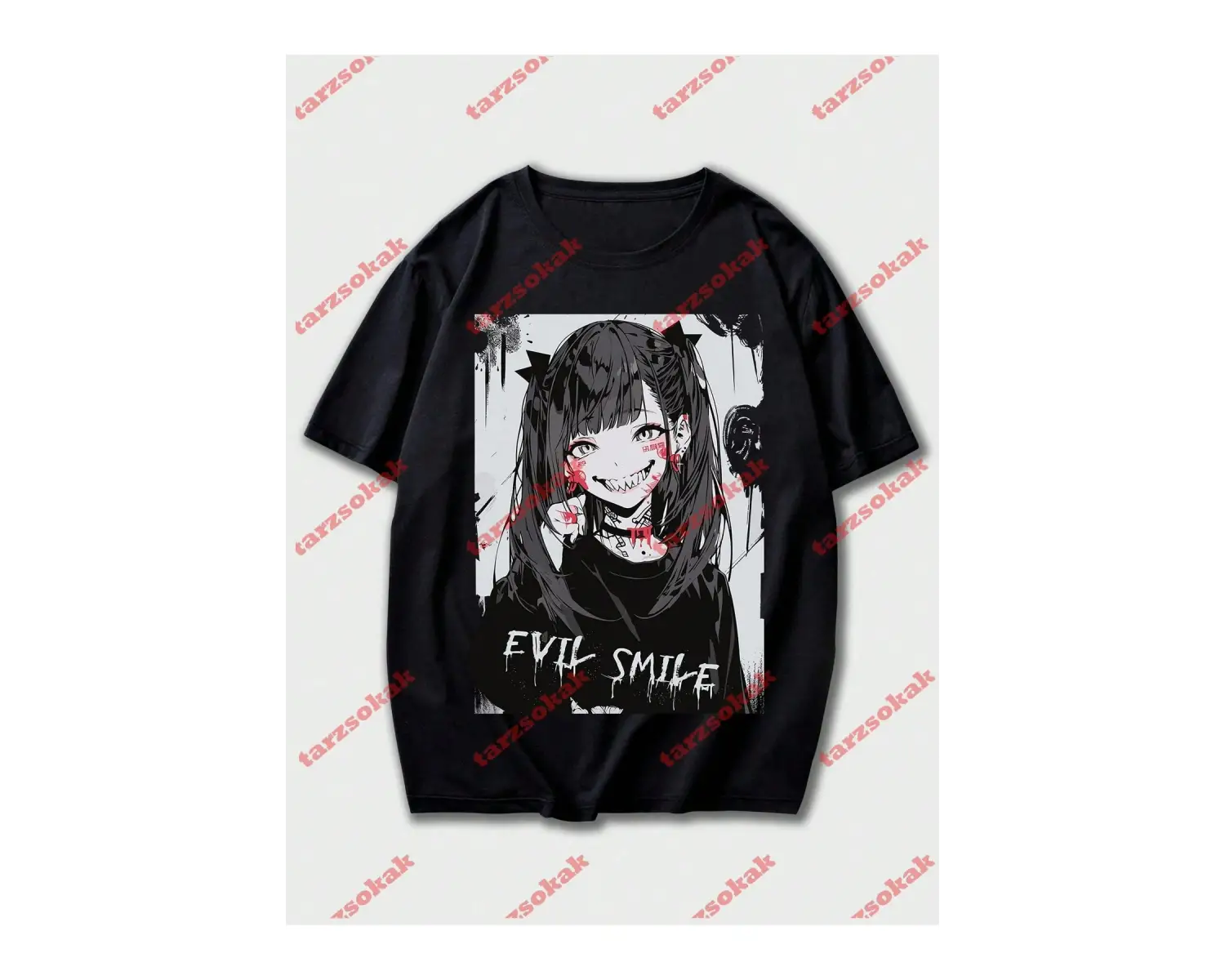 Model 3320 Erkek Yazlık Yuvarlak Yaka Kısa Kollu Günlük Tişört, Yaz