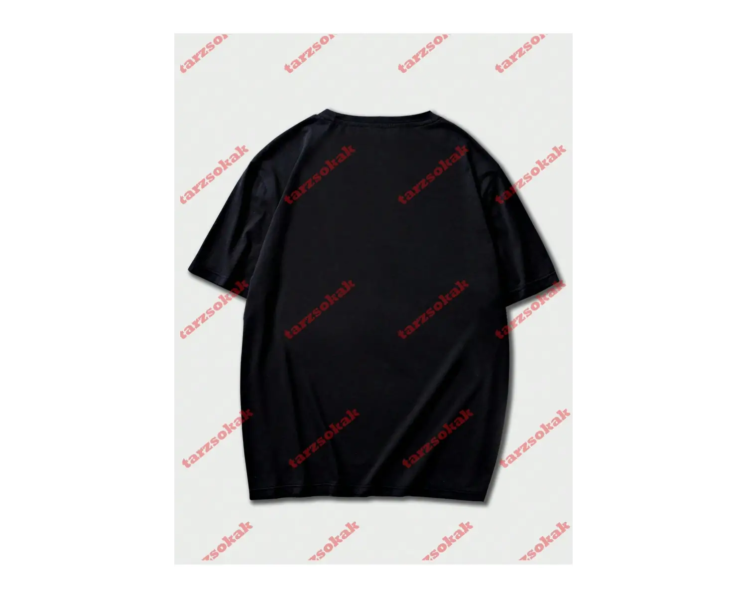 Model 3320 Erkek Yazlık Yuvarlak Yaka Kısa Kollu Günlük Tişört, Yaz