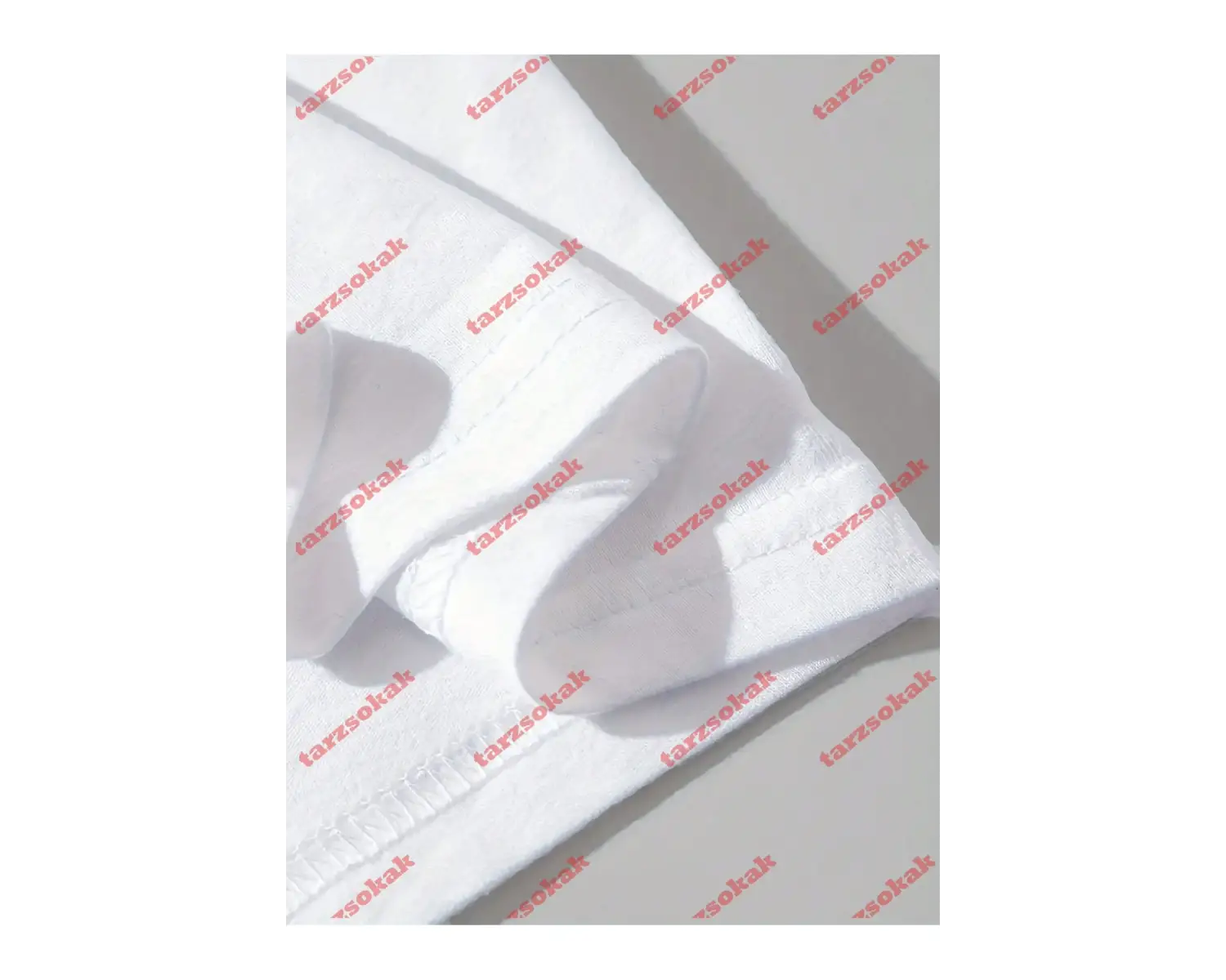 Model 3322 Erkek Yazlık Yuvarlak Yaka Kısa Kollu Günlük Tişört, Yaz