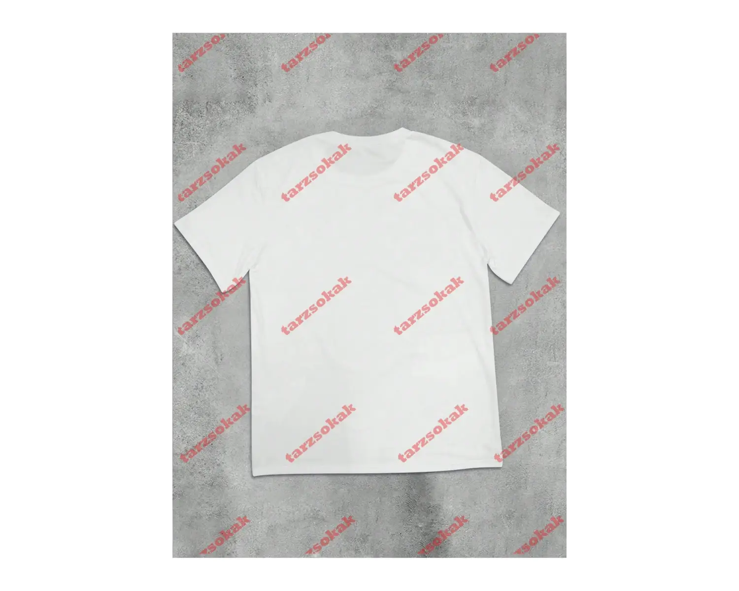 Model 3324 Erkek Yazlık Yuvarlak Yaka Kısa Kollu Günlük Tişört, Yaz