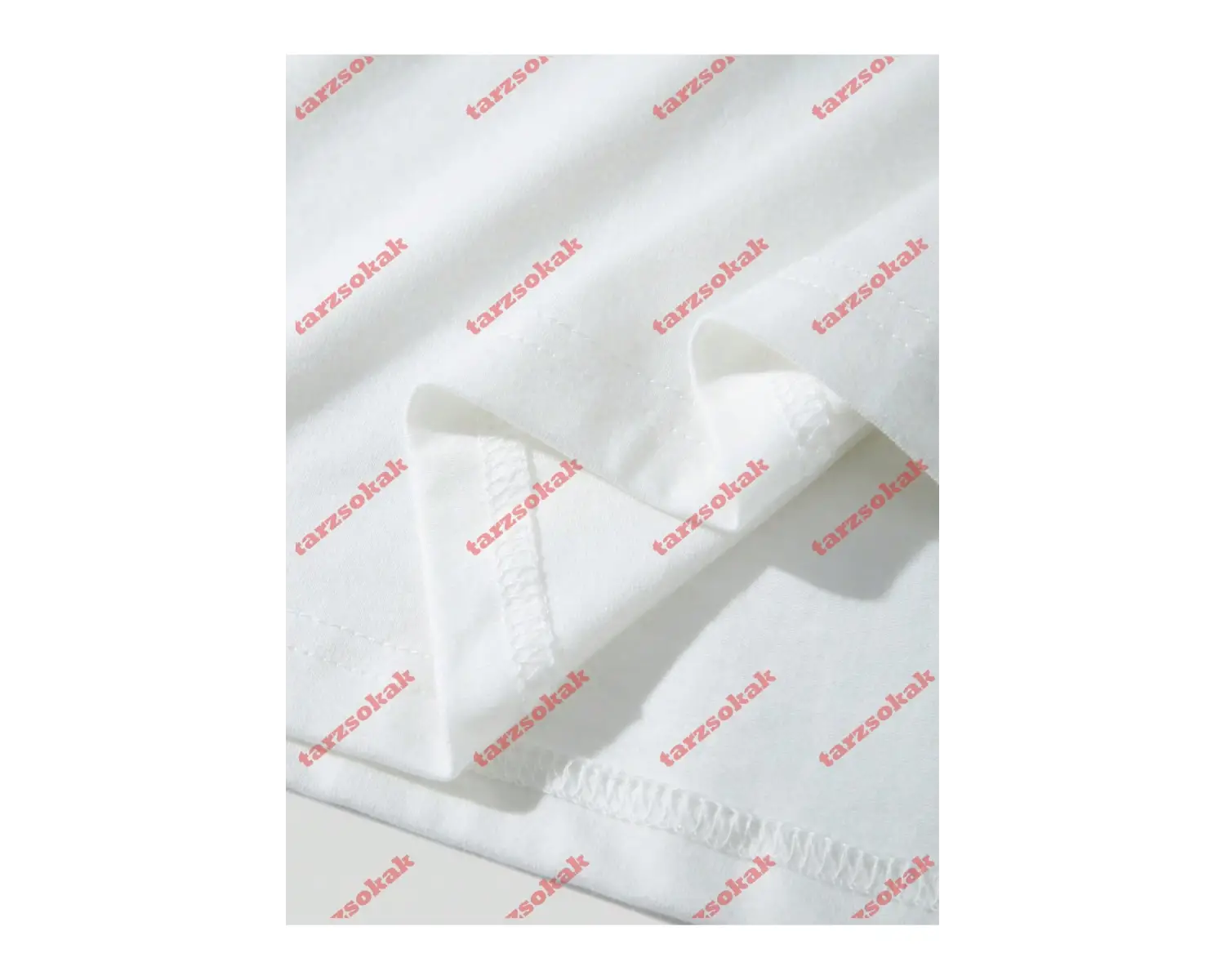 Model 3331 Erkek Yazlık Yuvarlak Yaka Kısa Kollu Günlük Tişört, Yaz