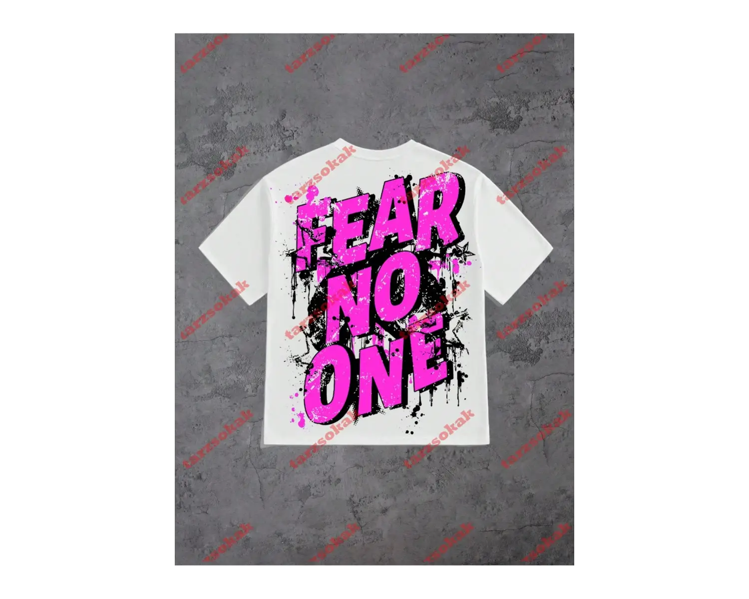 Model 3332 Erkek Yazlık Yuvarlak Yaka Kısa Kollu Günlük Tişört, Yaz