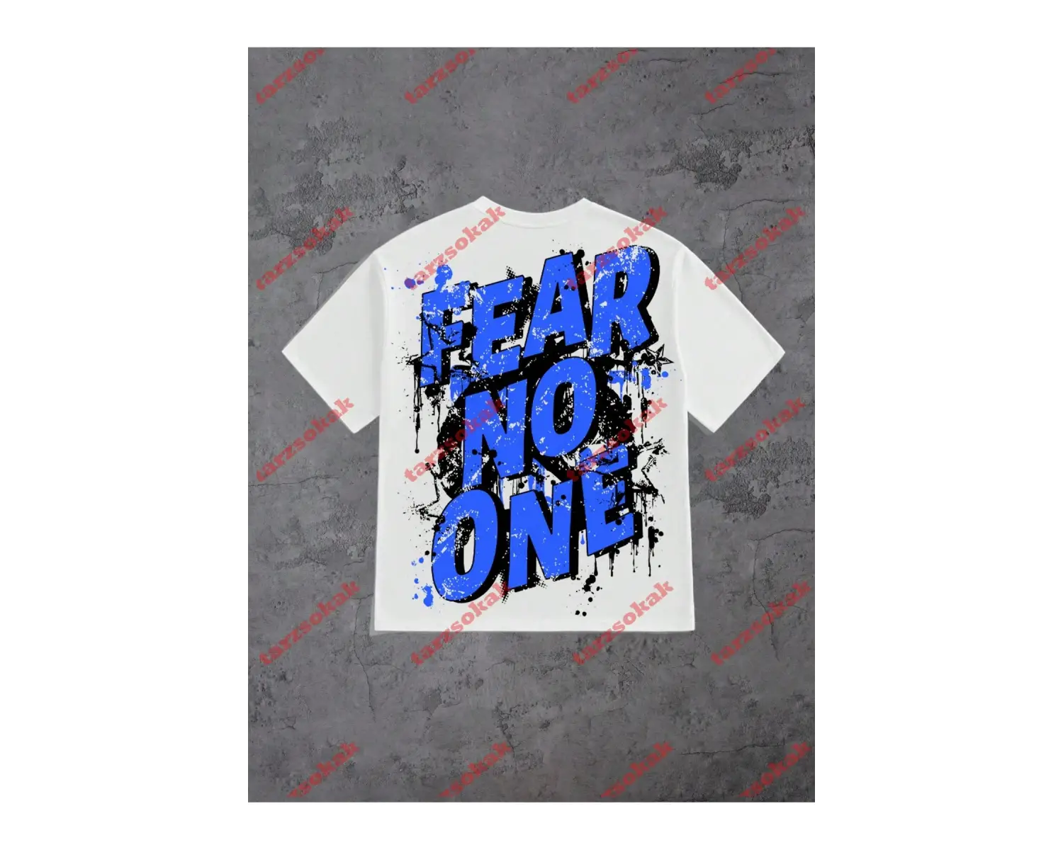 Model 3332 Erkek Yazlık Yuvarlak Yaka Kısa Kollu Günlük Tişört, Yaz