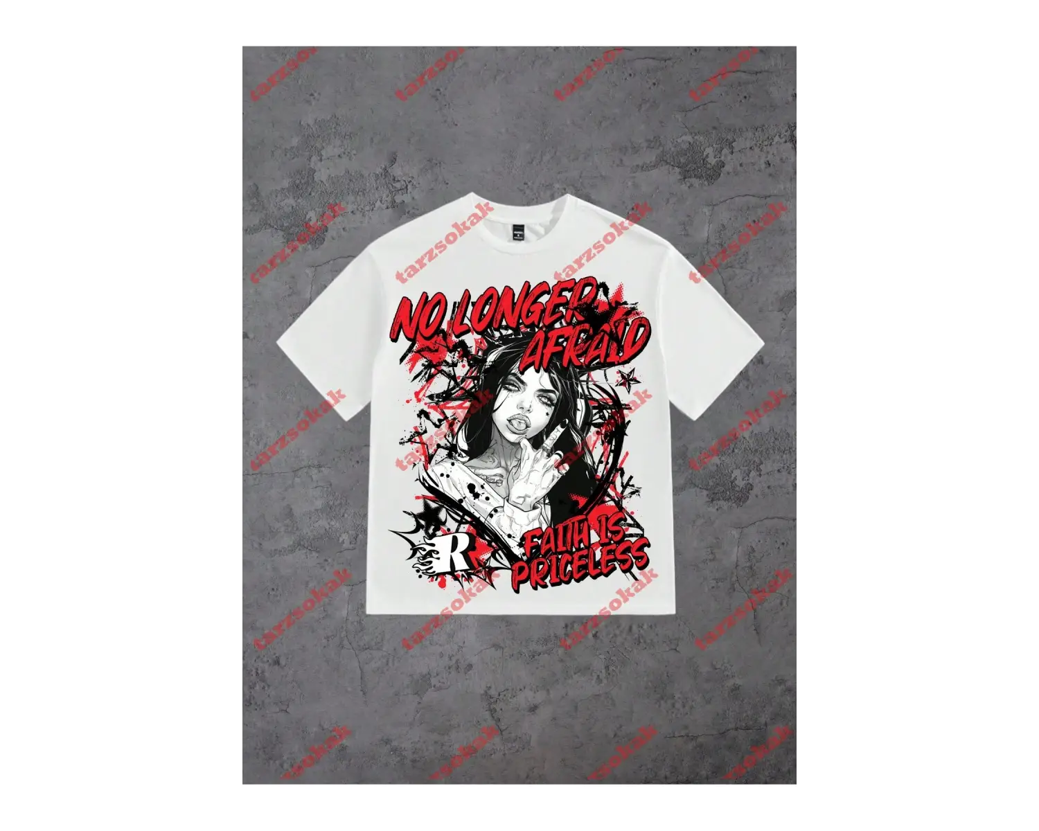 Model 3332 Erkek Yazlık Yuvarlak Yaka Kısa Kollu Günlük Tişört, Yaz