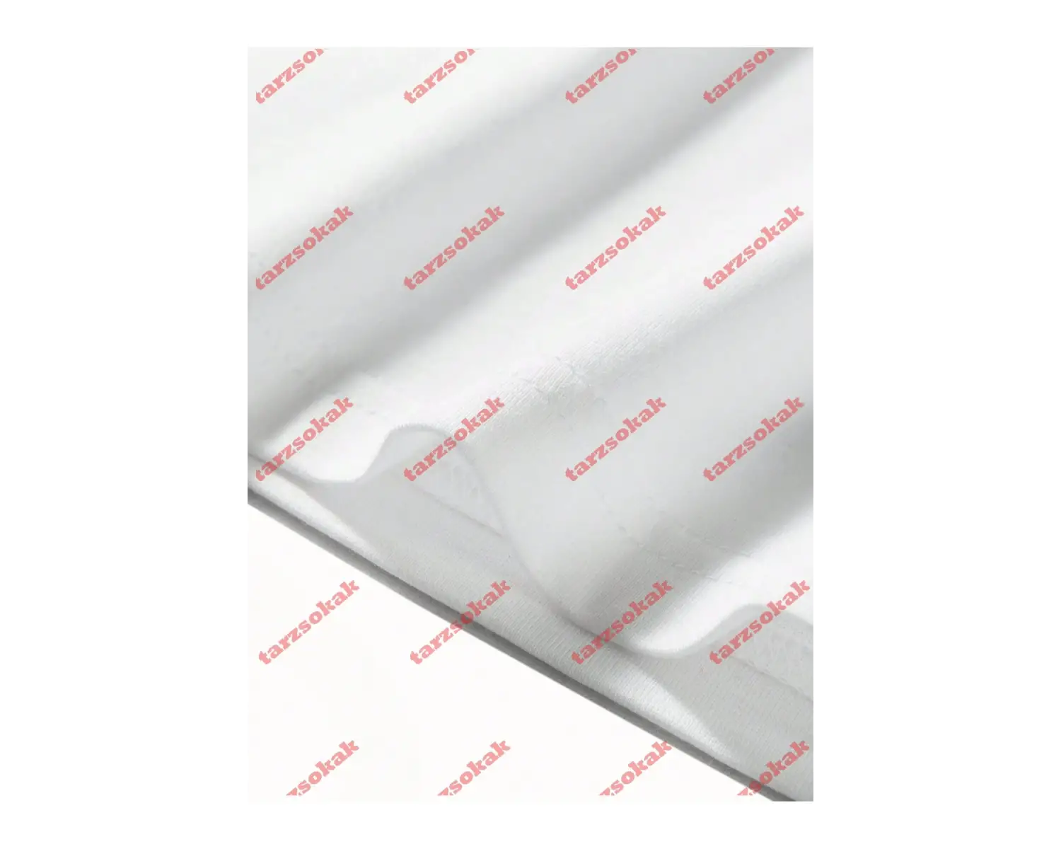 Model 3334 Erkek Yazlık Yuvarlak Yaka Kısa Kollu Günlük Tişört, Yaz