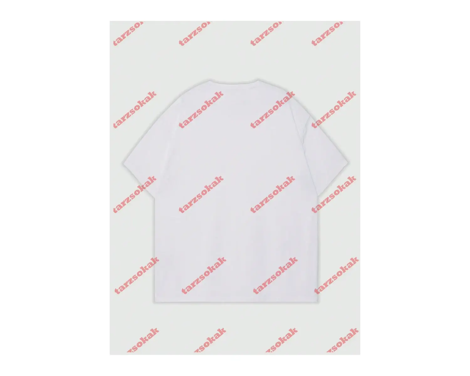 Model 3335 Erkek Yazlık Yuvarlak Yaka Kısa Kollu Günlük Tişört, Yaz