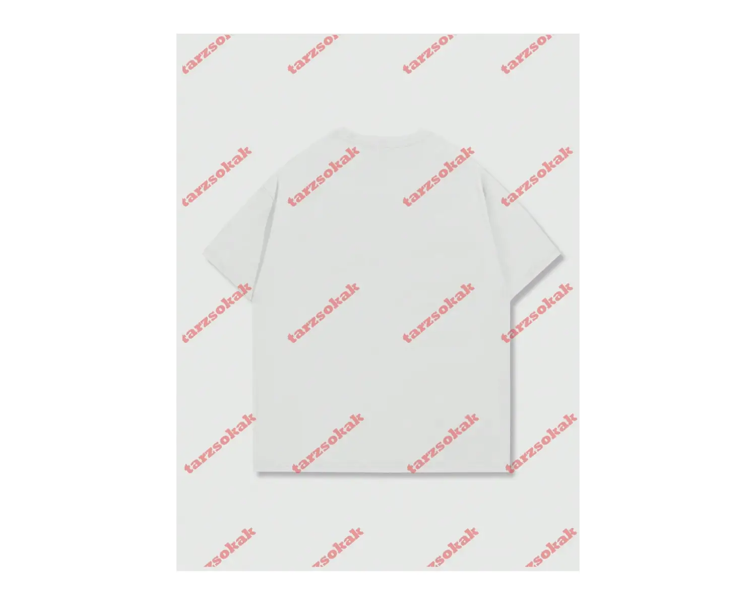 Model 3336 Erkek Yazlık Yuvarlak Yaka Kısa Kollu Günlük Tişört, Yaz