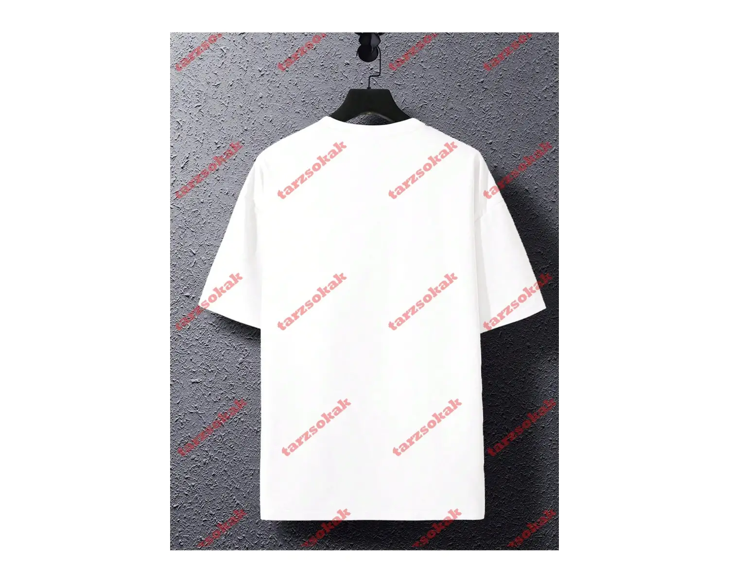 Model 3342 Erkek Yazlık Yuvarlak Yaka Kısa Kollu Günlük Tişört, Yaz