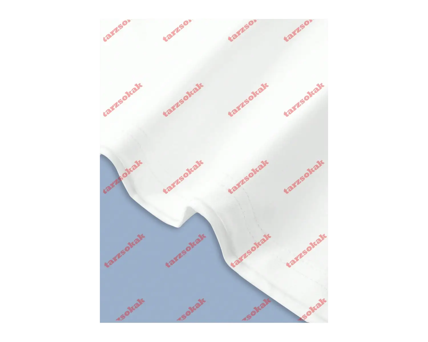 Model 3343 Erkek Yazlık Yuvarlak Yaka Kısa Kollu Günlük Tişört, Yaz