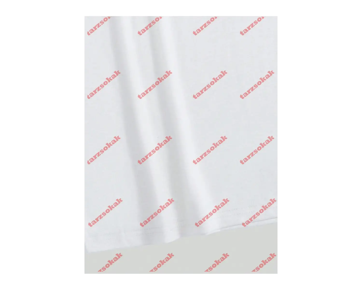 Model 3346 Erkek Yazlık Yuvarlak Yaka Kısa Kollu Günlük Tişört, Yaz