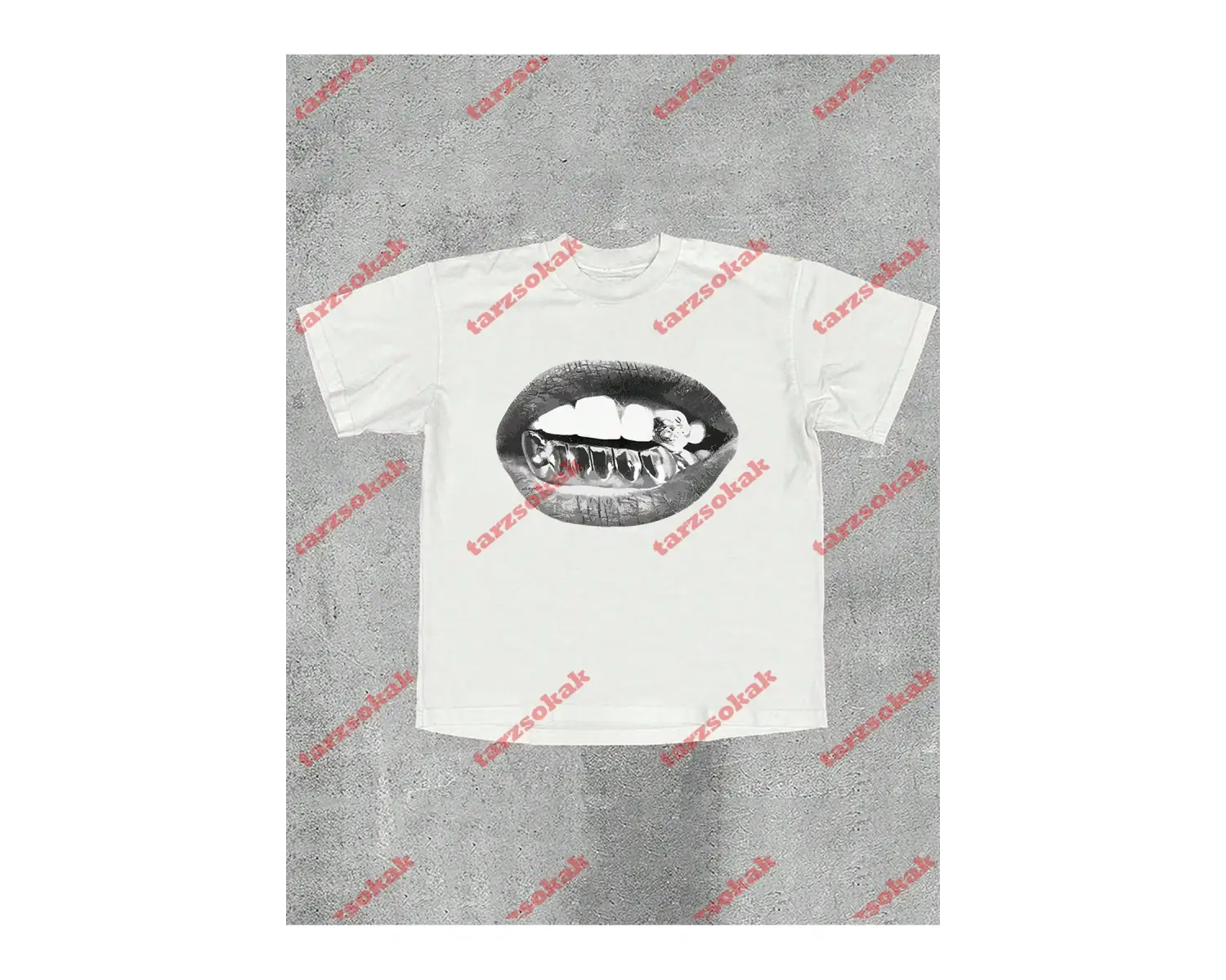 Model 3348 Erkek Yazlık Yuvarlak Yaka Kısa Kollu Günlük Tişört, Yaz