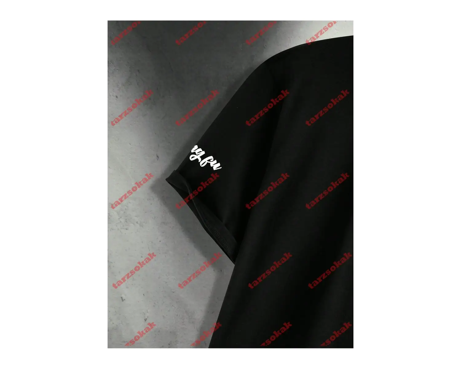 Model 3351 Erkek Yazlık Yuvarlak Yaka Kısa Kollu Günlük Tişört, Yaz