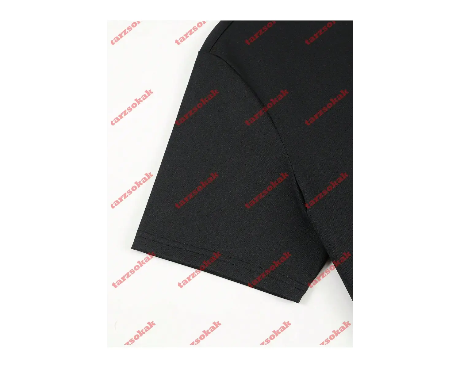 Model 3355 Erkek Yazlık Yuvarlak Yaka Kısa Kollu Günlük Tişört, Yaz