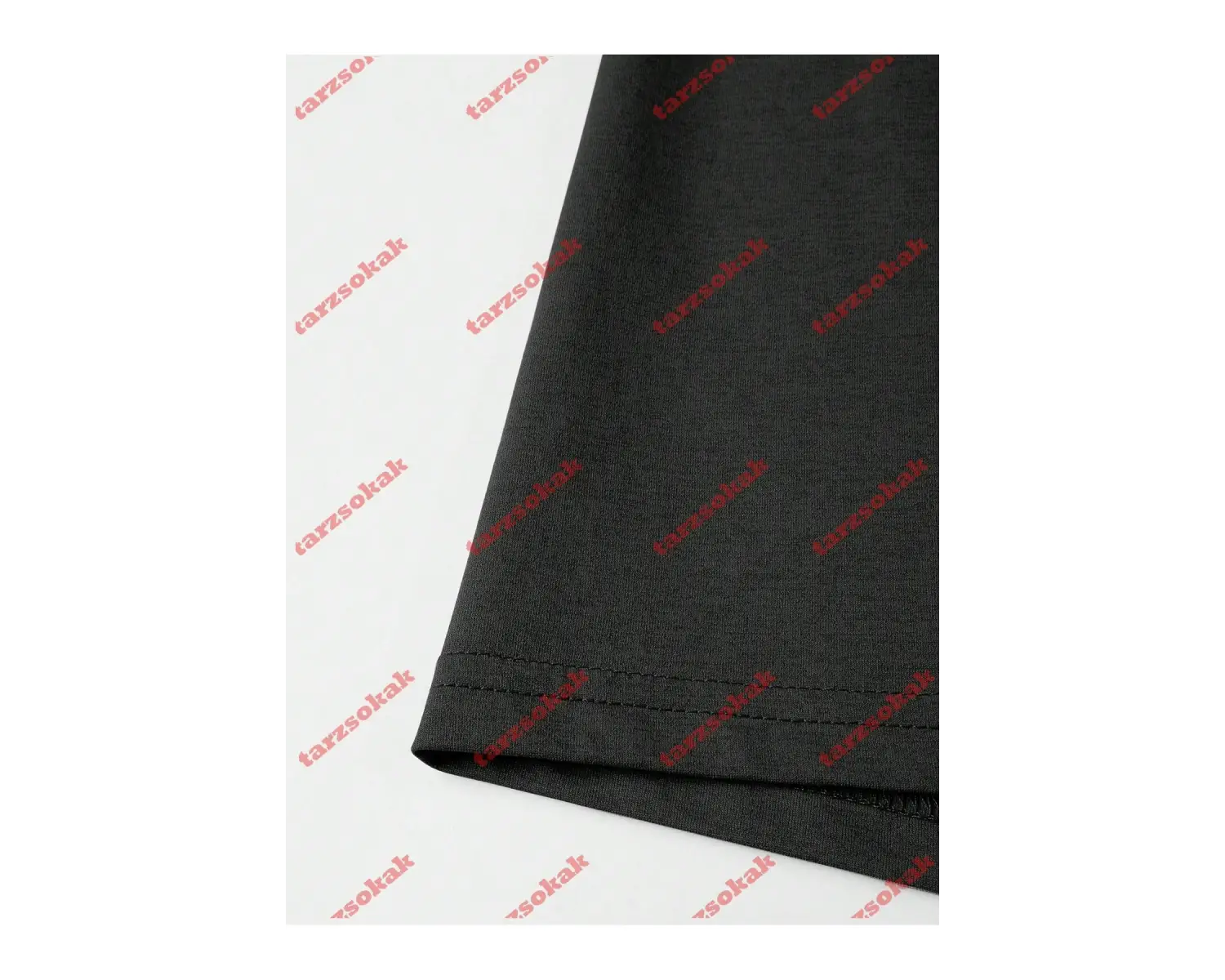 Model 3356 Erkek Yazlık Yuvarlak Yaka Kısa Kollu Günlük Tişört, Yaz