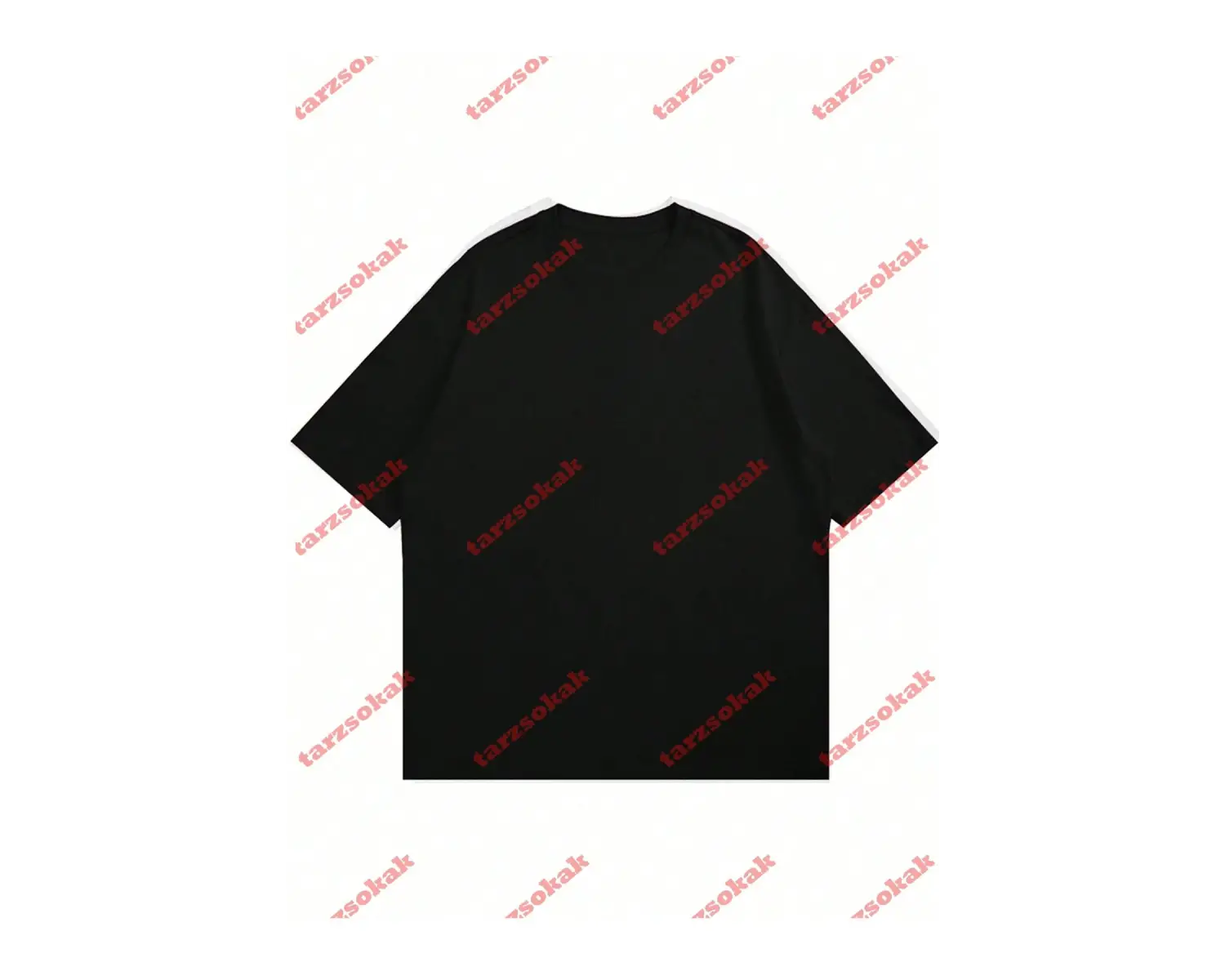 Model 3359 Erkek Yazlık Yuvarlak Yaka Kısa Kollu Günlük Tişört, Yaz