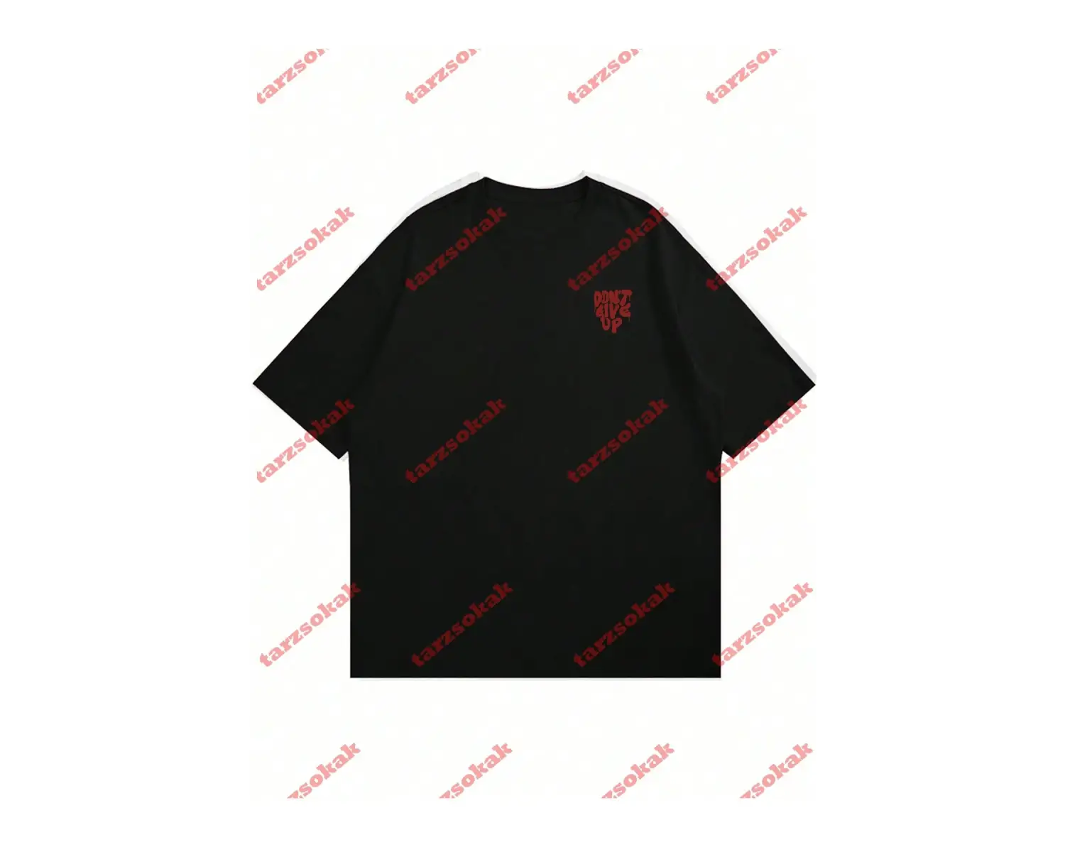 Model 3361 Erkek Yazlık Yuvarlak Yaka Kısa Kollu Günlük Tişört, Yaz