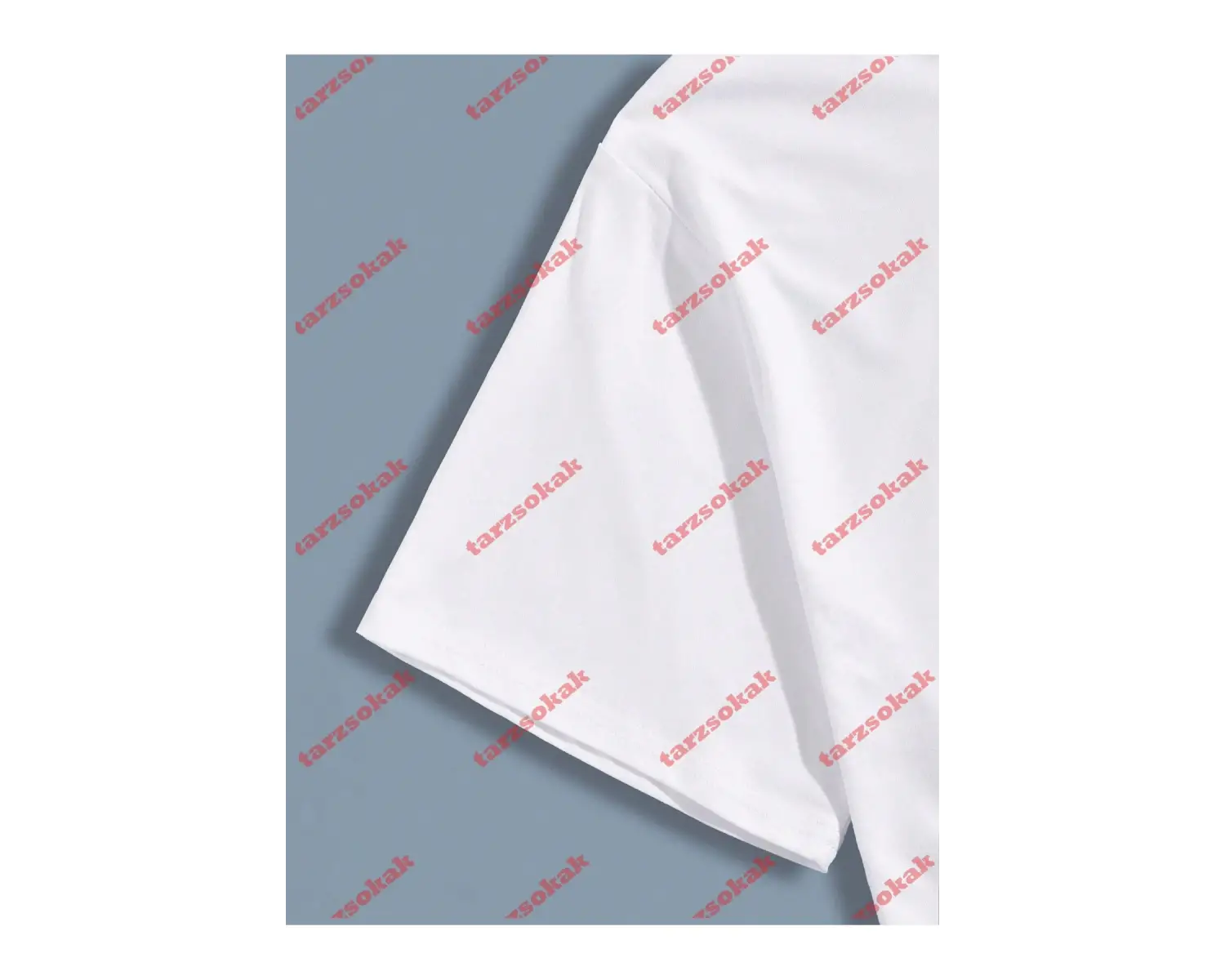 Model 3363 Erkek Yazlık Yuvarlak Yaka Kısa Kollu Günlük Tişört, Yaz