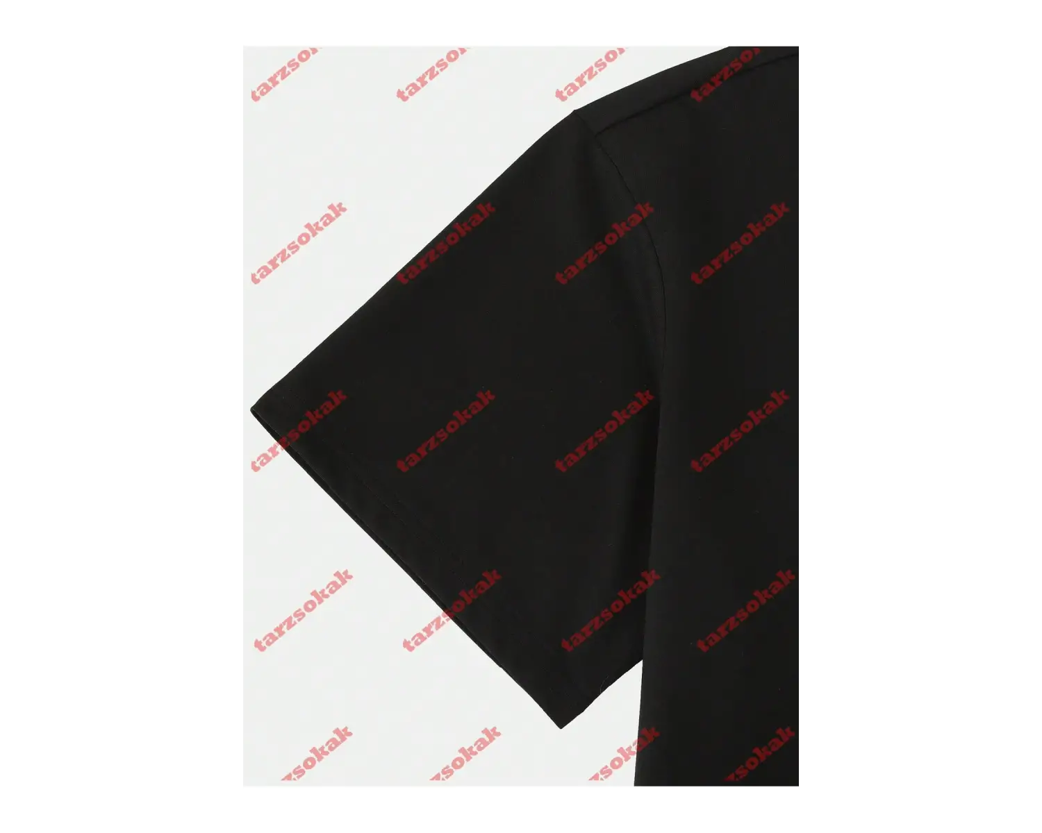 Model 3364 Erkek Yazlık Yuvarlak Yaka Kısa Kollu Günlük Tişört, Yaz