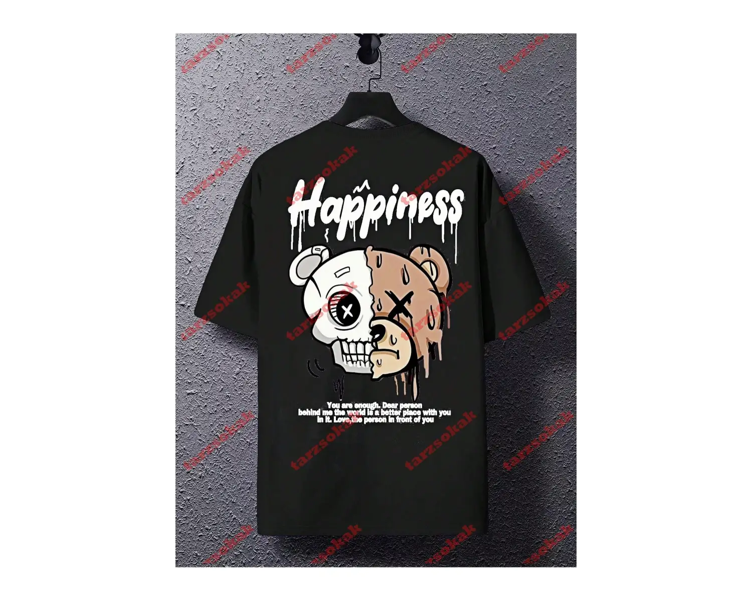 Model 3370 Erkek Yazlık Yuvarlak Yaka Kısa Kollu Günlük Tişört, Yaz