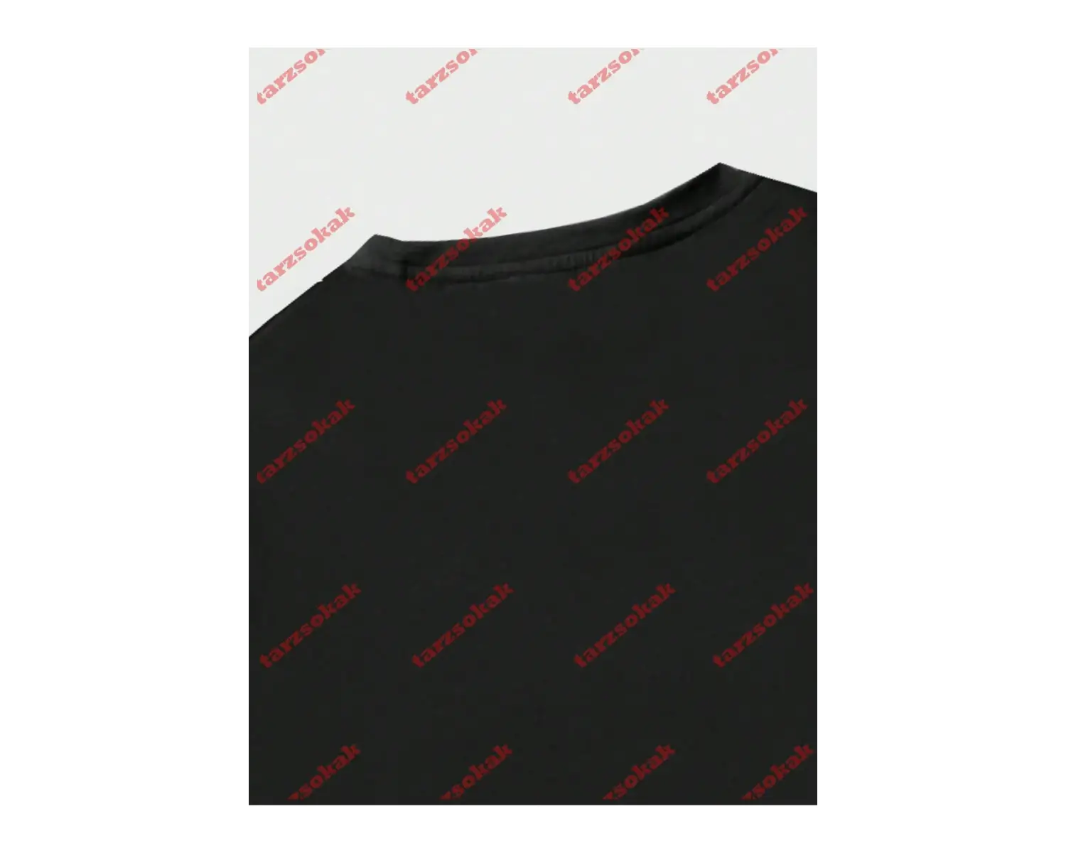 Model 3378 Erkek Yazlık Yuvarlak Yaka Kısa Kollu Günlük Tişört, Yaz