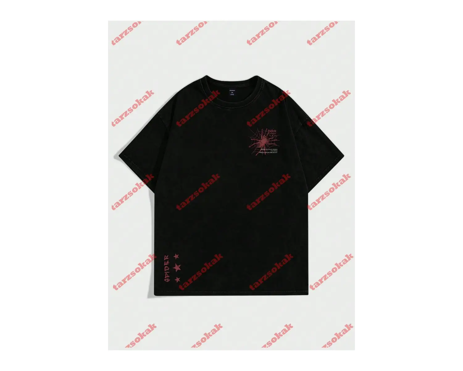 Model 3380 Erkek Yazlık Yuvarlak Yaka Kısa Kollu Günlük Tişört, Yaz