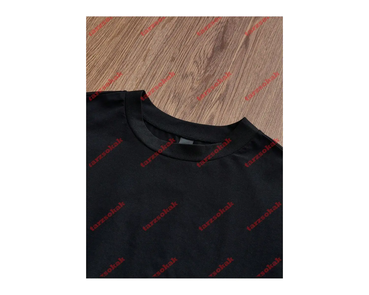 Model 3385 Erkek Yazlık Yuvarlak Yaka Kısa Kollu Günlük Tişört, Yaz