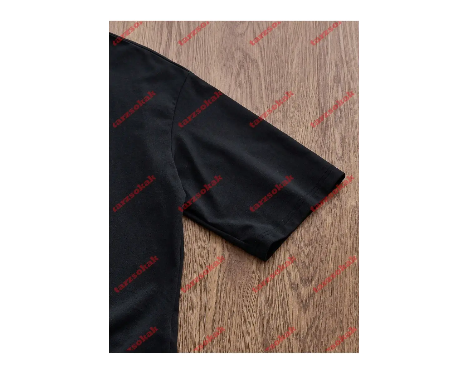 Model 3385 Erkek Yazlık Yuvarlak Yaka Kısa Kollu Günlük Tişört, Yaz