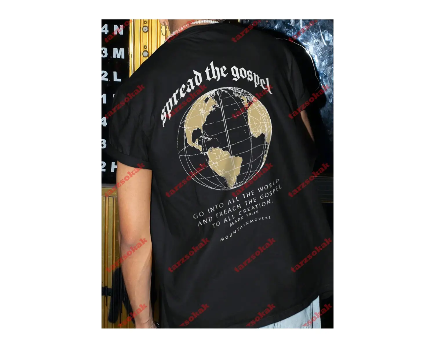 Model 3387 Erkek Yazlık Yuvarlak Yaka Kısa Kollu Günlük Tişört, Yaz