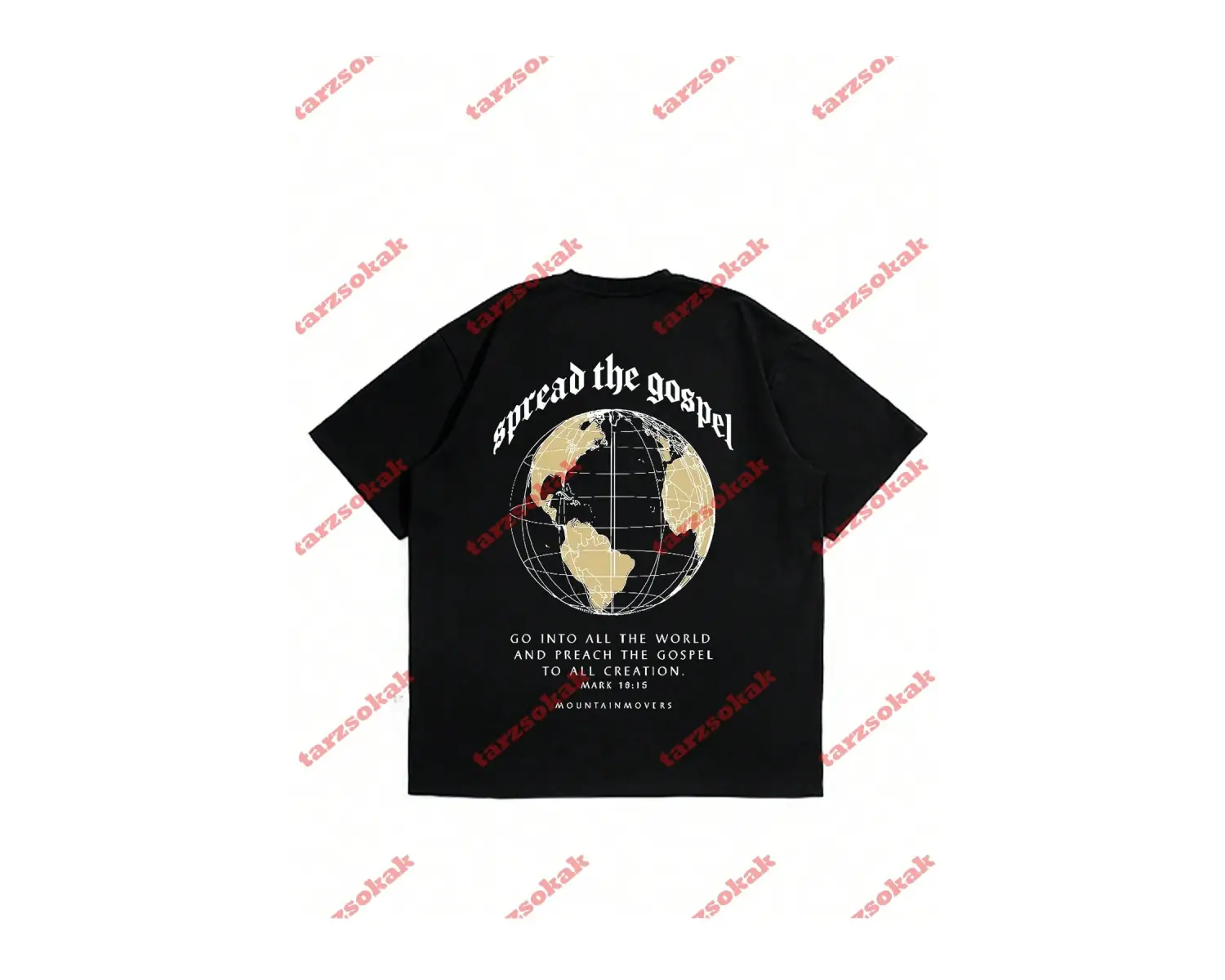 Model 3387 Erkek Yazlık Yuvarlak Yaka Kısa Kollu Günlük Tişört, Yaz