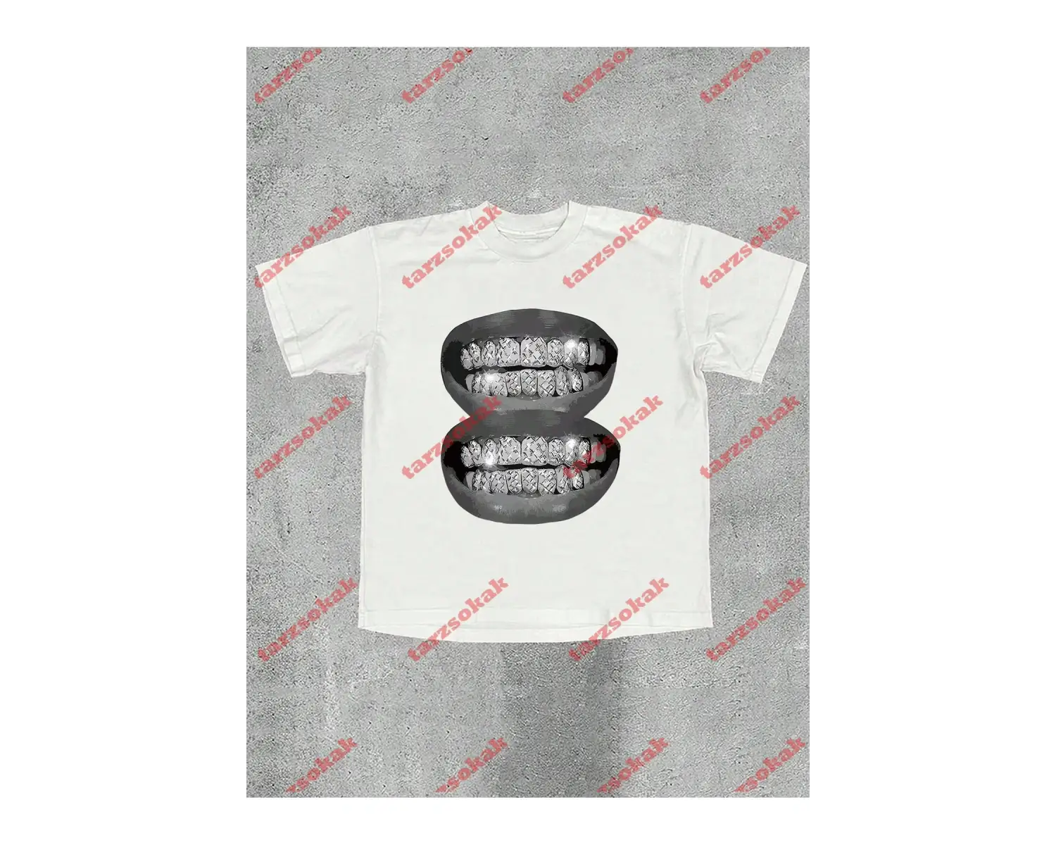 Model 3389 Erkek Yazlık Yuvarlak Yaka Kısa Kollu Günlük Tişört, Yaz