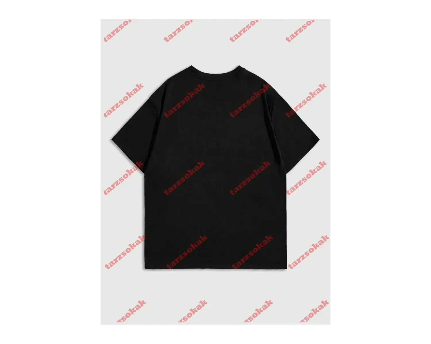 Model 3392 Erkek Yazlık Yuvarlak Yaka Kısa Kollu Günlük Tişört, Yaz